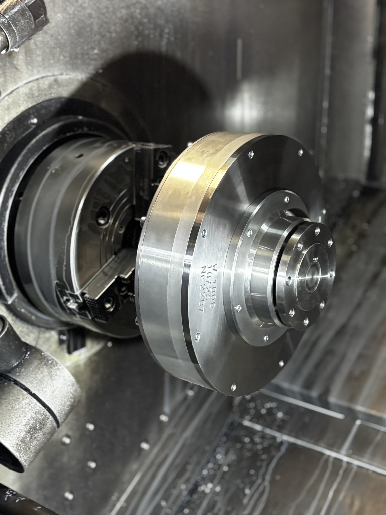 DFM GmbH Wittstock CNC Drehen