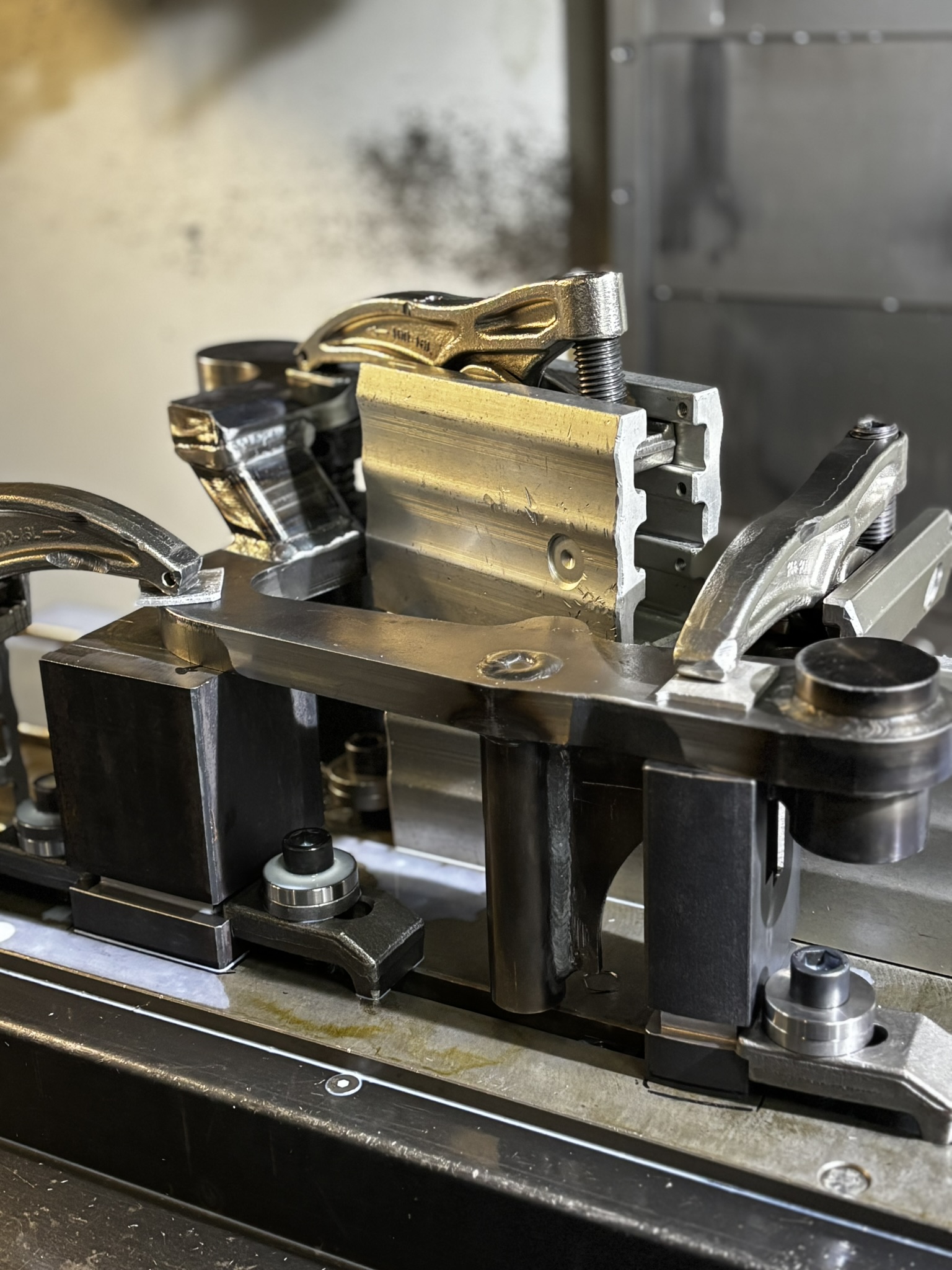 DFM GmbH Wittstock Fräsen